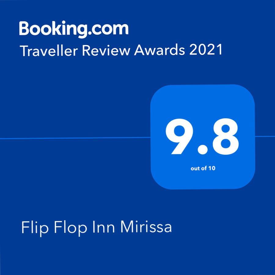 Flip Flop Inn Mirissa Exteriör bild
