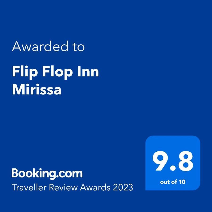 Flip Flop Inn Mirissa Exteriör bild