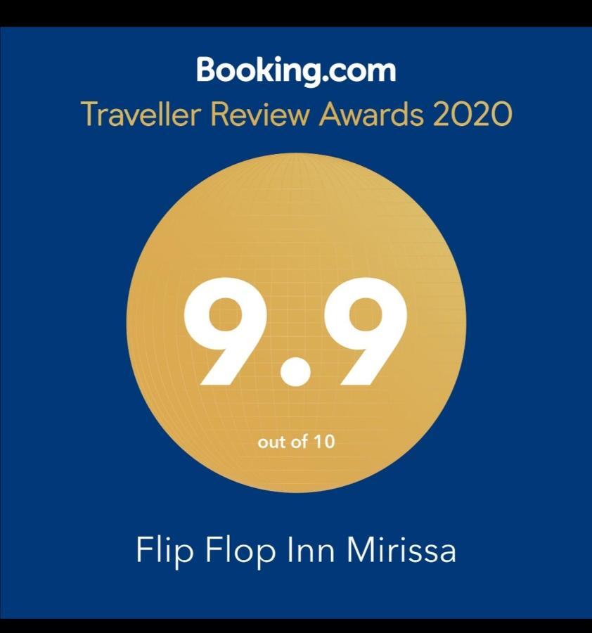 Flip Flop Inn Mirissa Exteriör bild